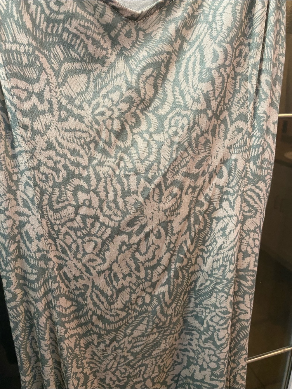 Saltwater Luxe Lillie Midi Dress - Picture 7 of 7